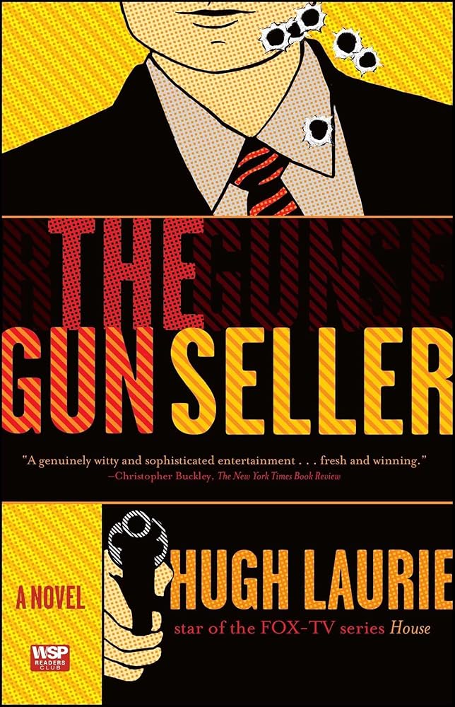 The Gun Seller cover image