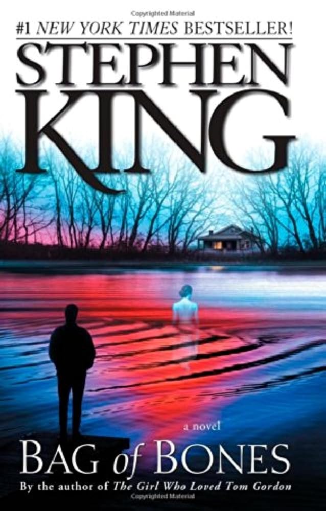 Bag of Bones cover image