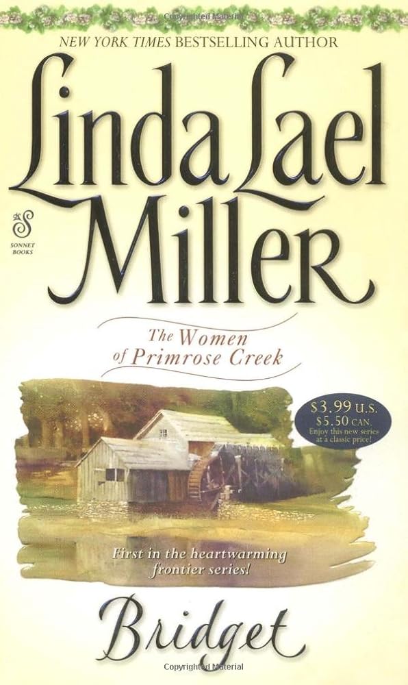 Bridget (The Women of Primrose Creek) cover image