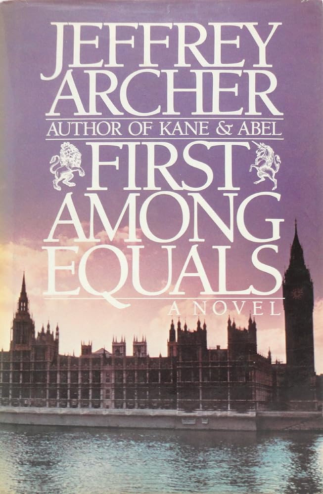 First Among Equals cover image