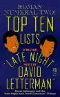 Roman Numeral Two! Top Ten Lists from "Late Night with David Letterman" cover image