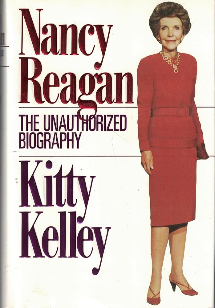 Nancy Reagan: The Unauthorized Biography cover image