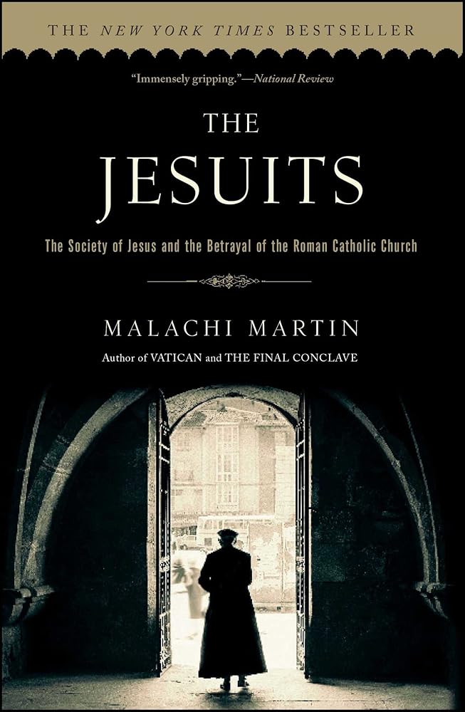 The Jesuits cover image