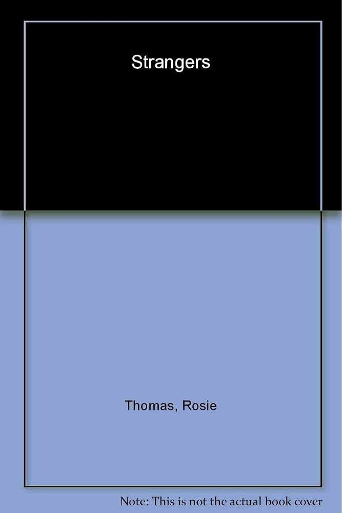 Strangers cover image