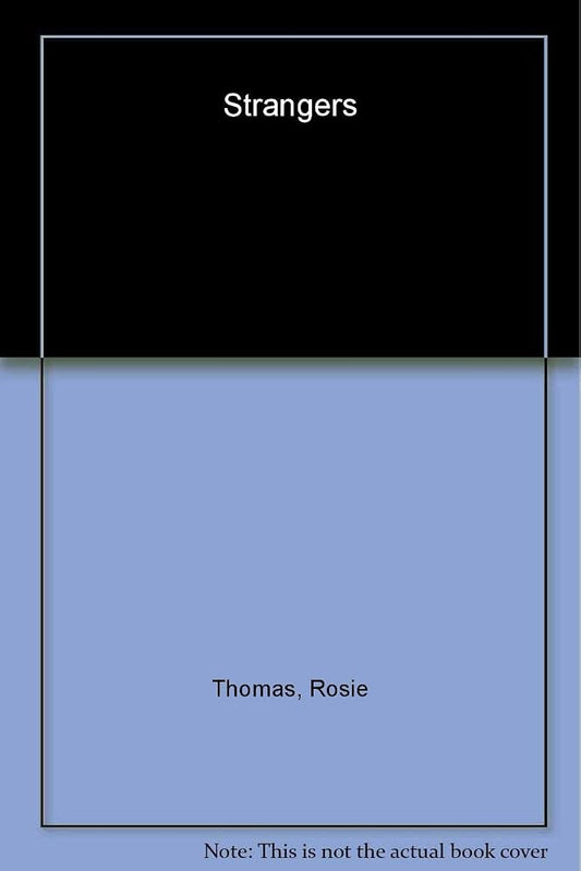Strangers cover image
