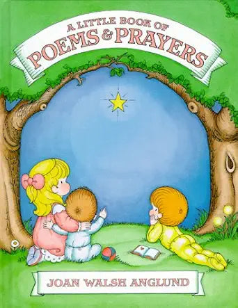 A Little Book of Poems & Prayers cover image