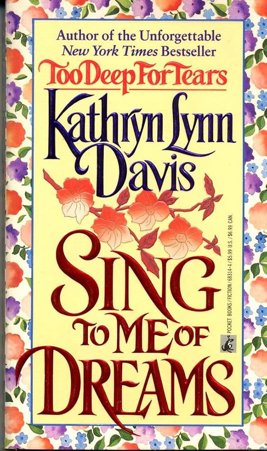 Sing to Me of Dreams cover image