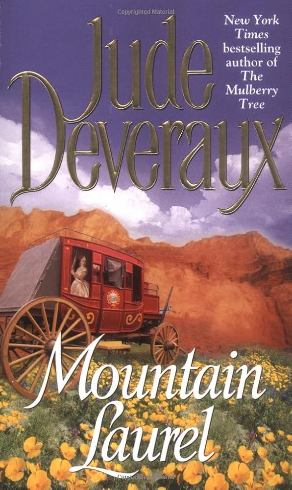 Mountain Laurel cover image