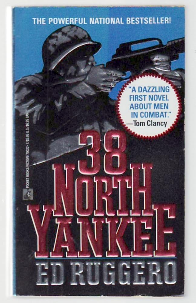 38 North Yankee: A Novel cover image