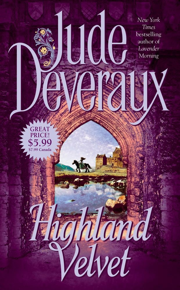 Highland Velvet cover image