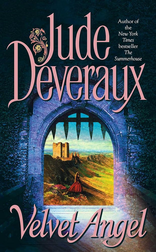 Velvet Angel cover image