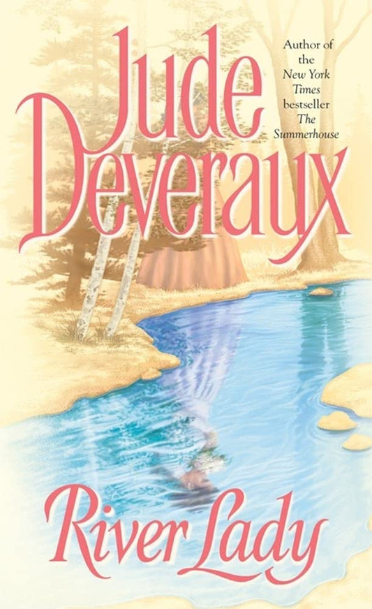 River Lady cover image