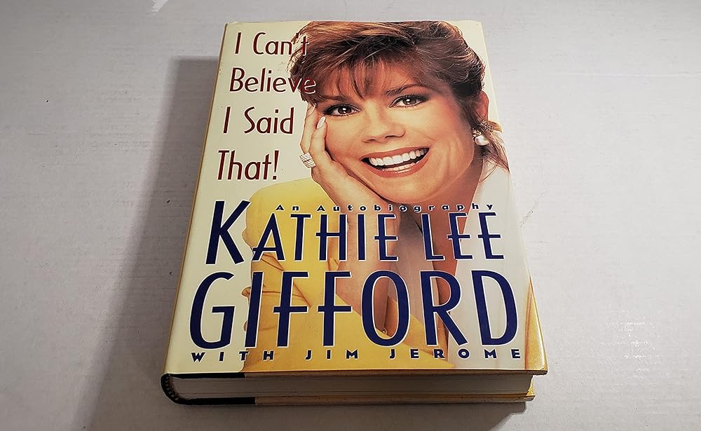 I Can't Believe I Said That!: An Autobiography cover image
