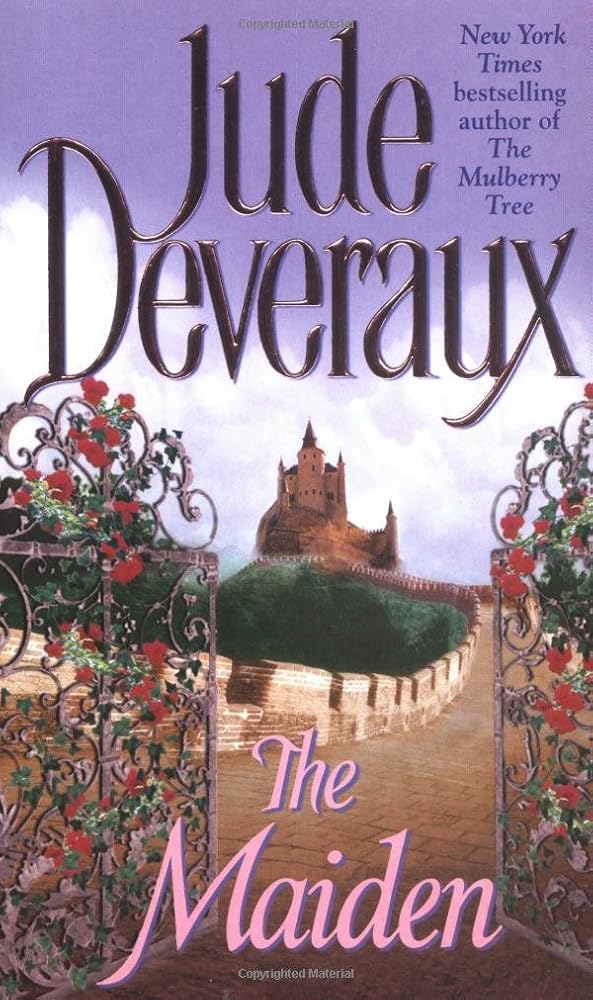 The Maiden cover image
