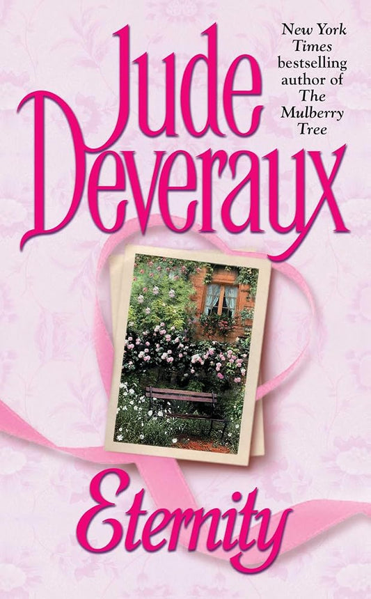 Eternity cover image