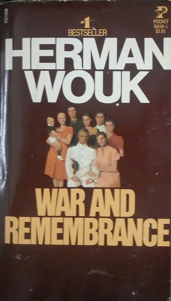 War And Remembrance cover image