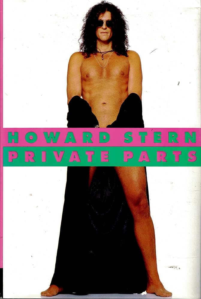 Private Parts cover image