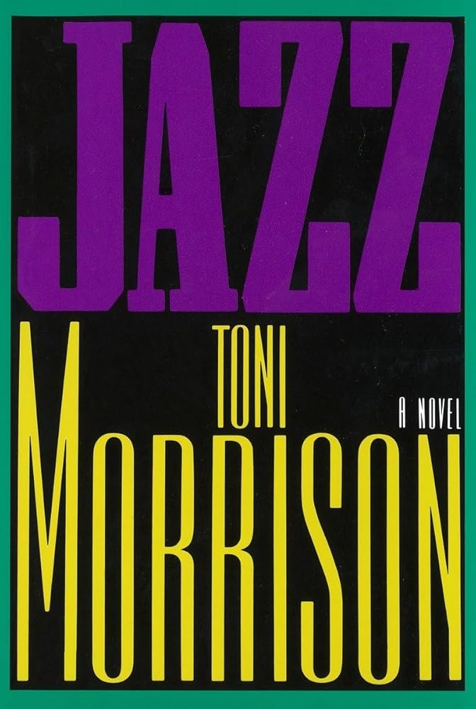 Jazz cover image