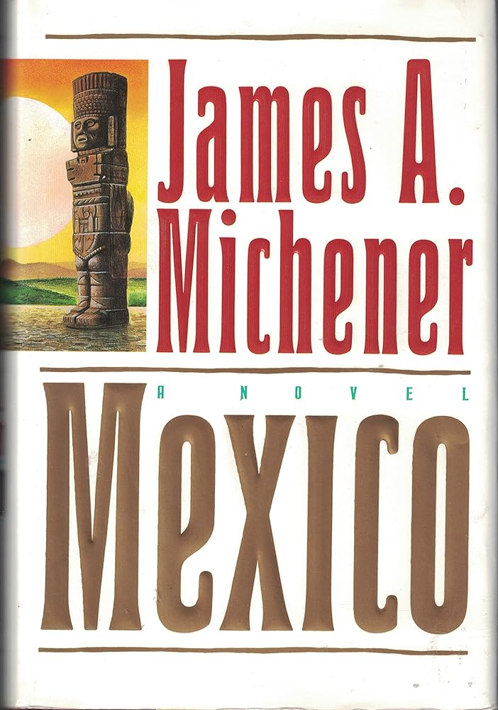 Mexico cover image