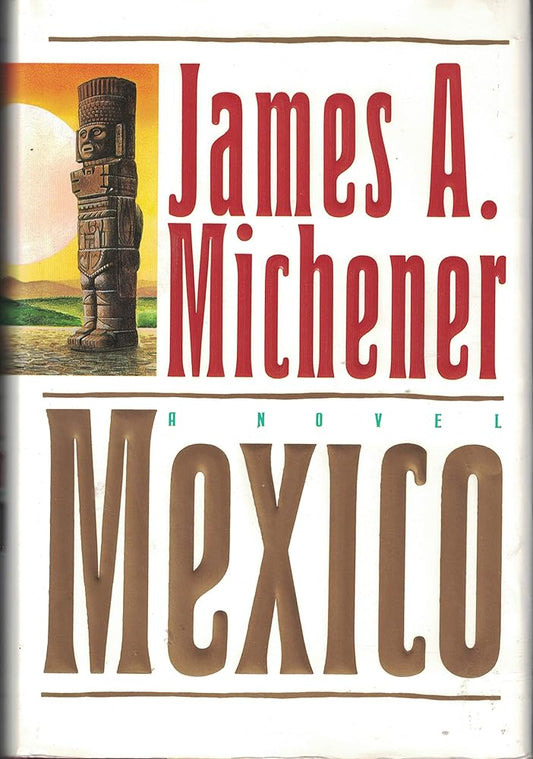 Mexico cover image