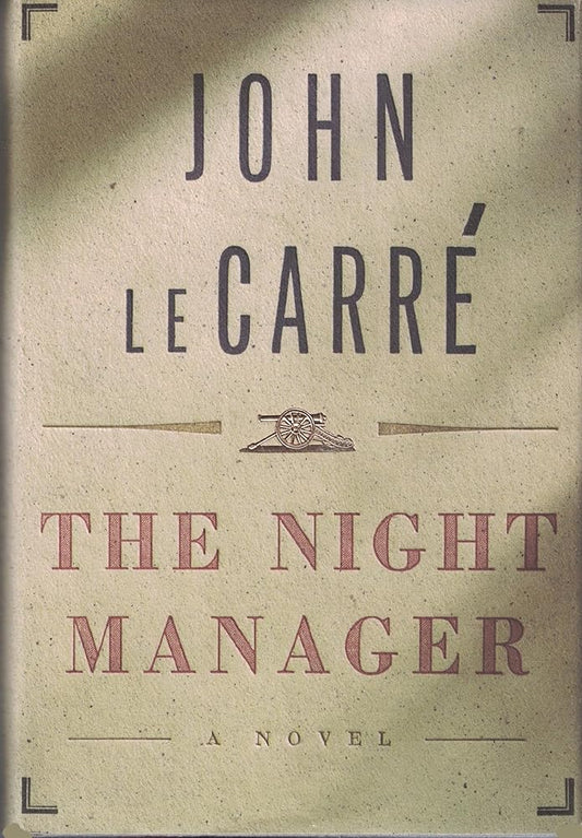 Night Manager cover image