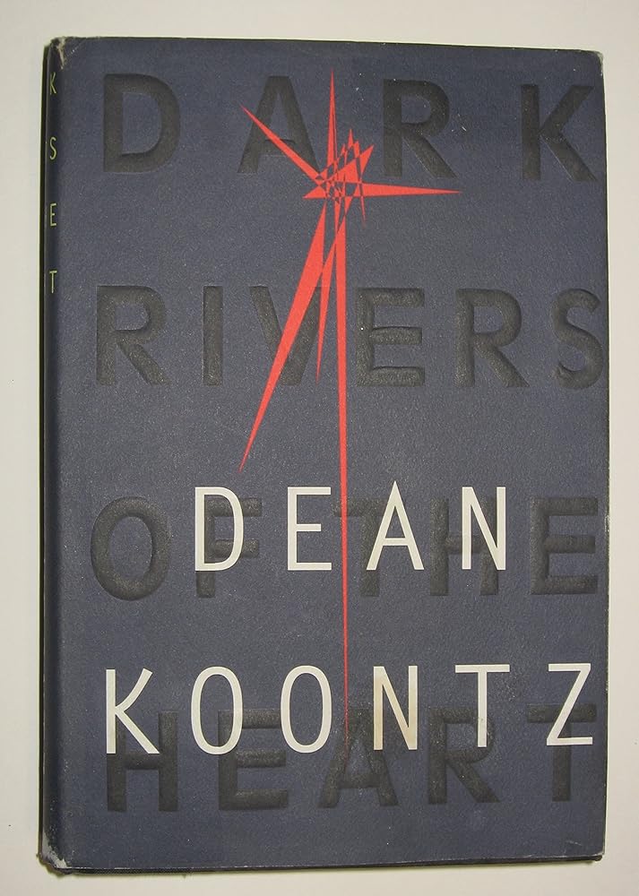 Dark Rivers Of The Heart cover image