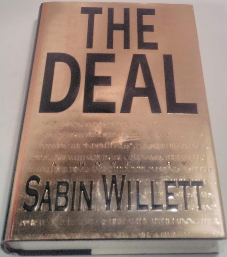 The Deal cover image