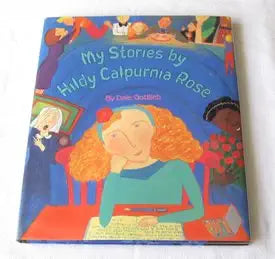 My Stories by Hildy Calpurnia cover image