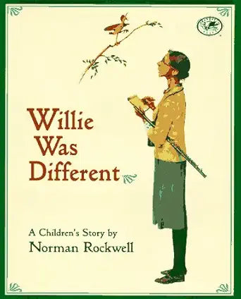 Willie Was Different (Dragonfly Books) cover image