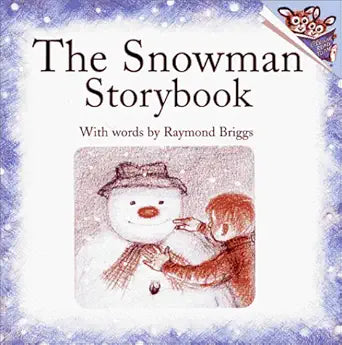 The Snowman Storybook (Pictureback(R)) cover image