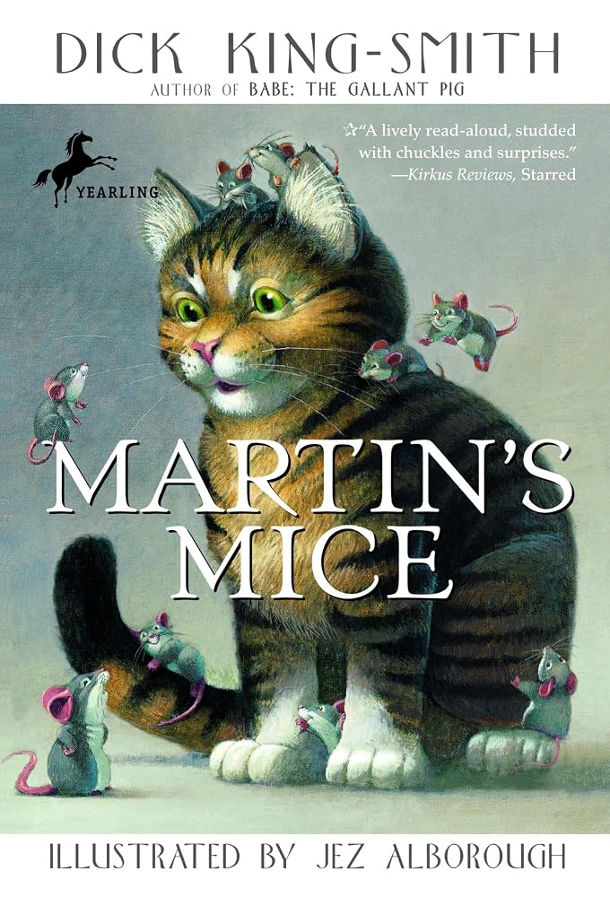 Martin's Mice cover image