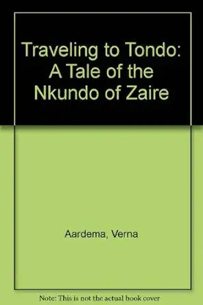 Traveling to Tondo cover image
