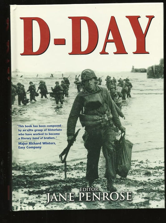 D-Day cover image