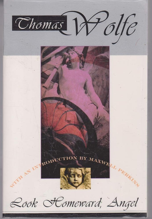 Look Homeward, Angel cover image