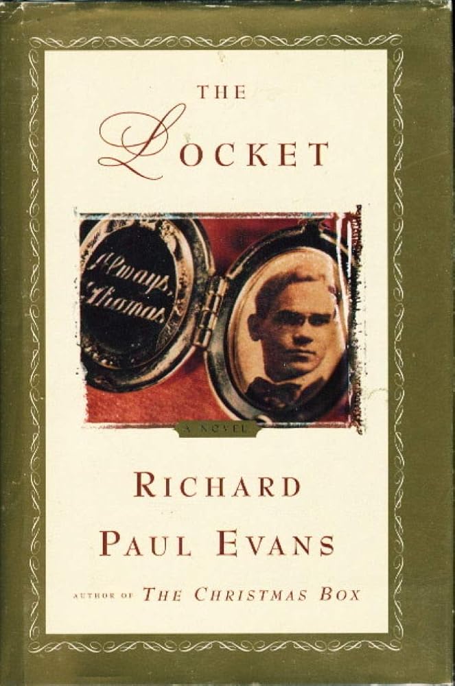 The Locket cover image