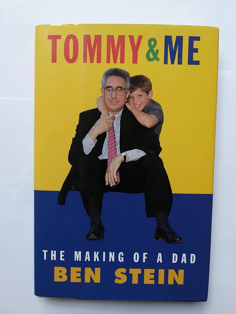 Tommy & Me: The Making of a Dad cover image