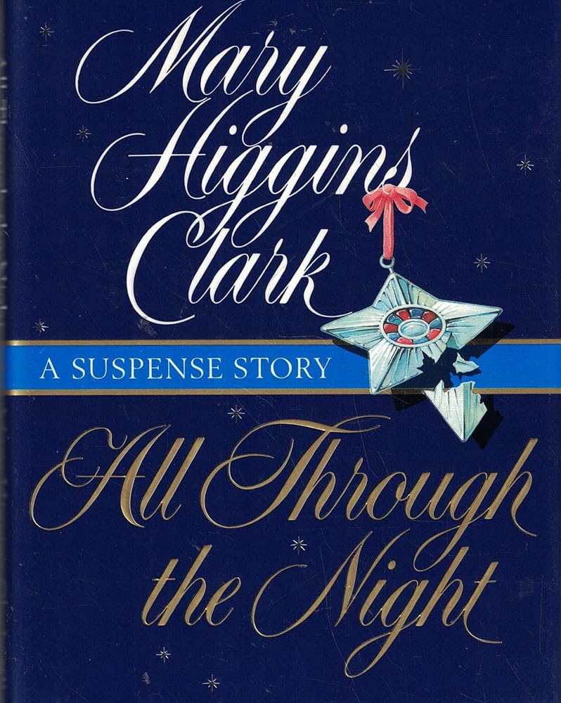 All Through The Night : A Suspense Story cover image