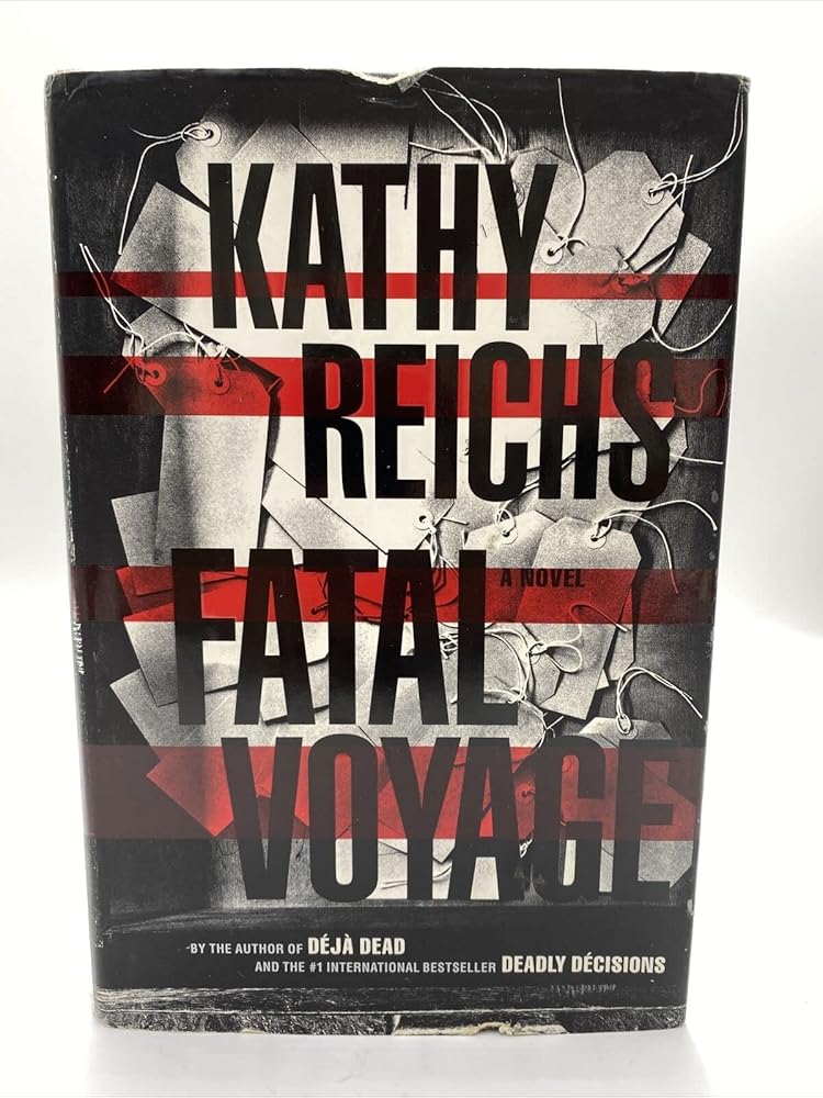 Fatal Voyage : A Novel cover image