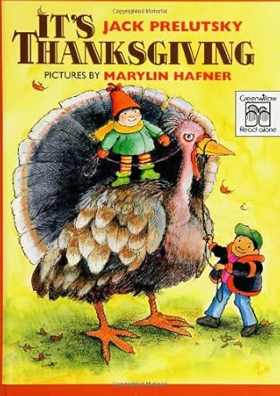 It's Thanksgiving cover image