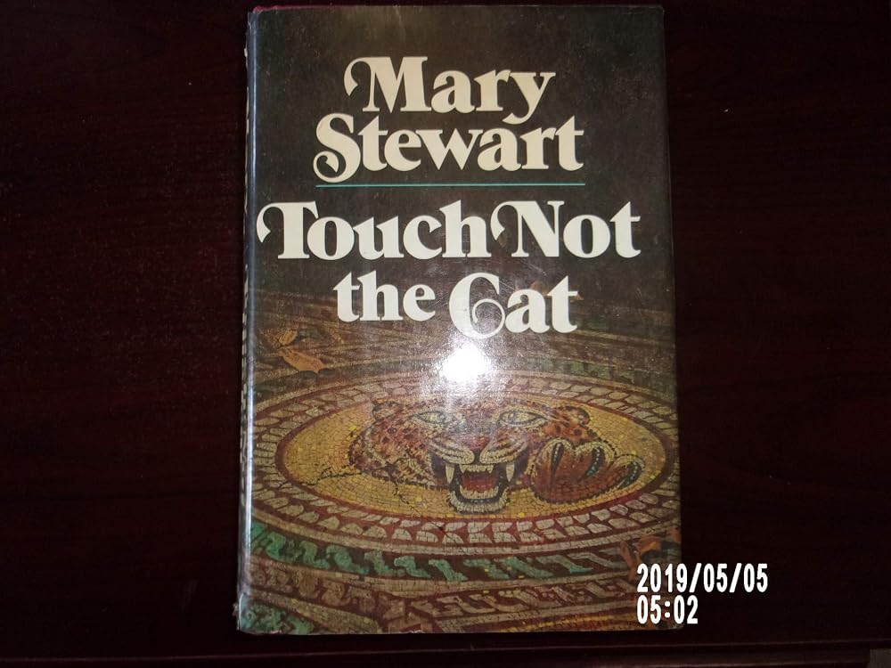 Touch Not the Cat cover image