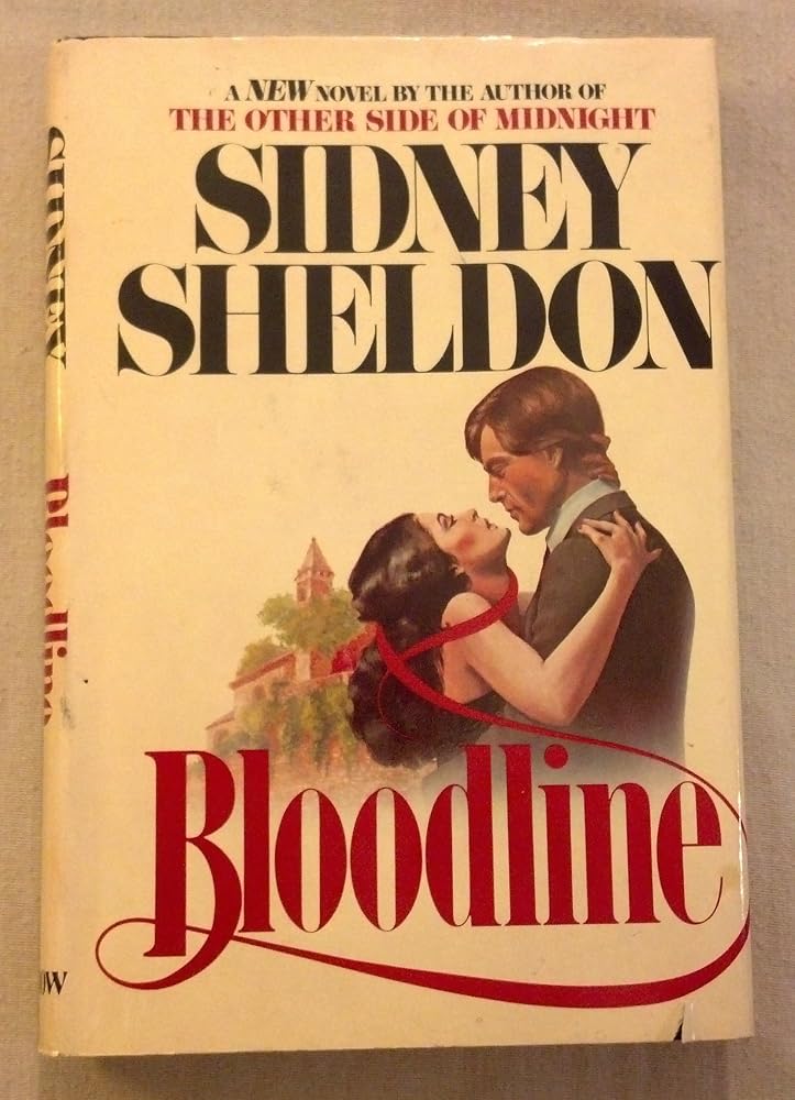 Bloodline cover image