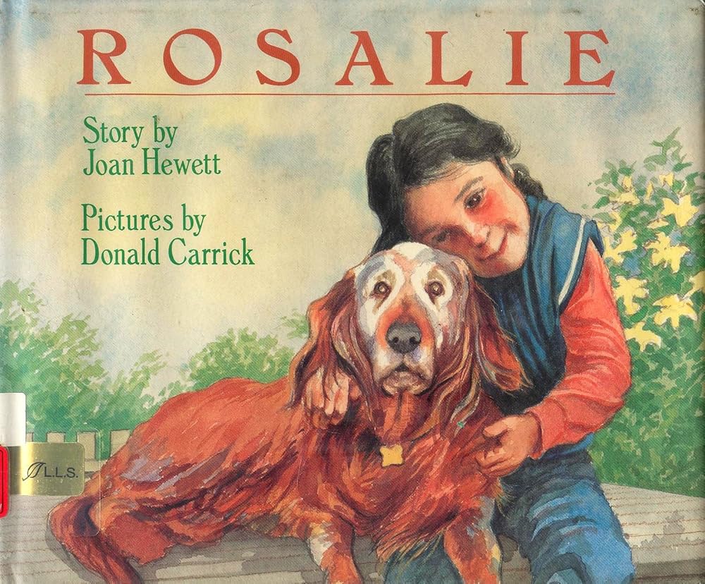 Rosalie cover image