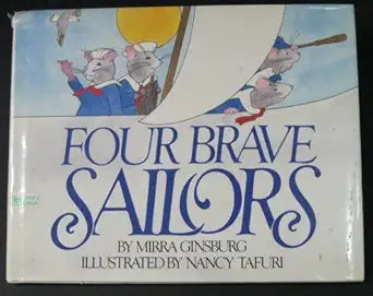 Four Brave Sailors cover image