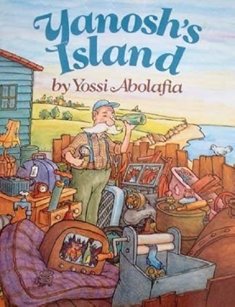 Yanosh's Island cover image