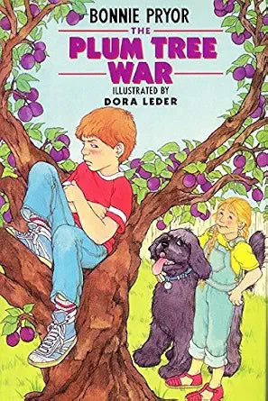 The Plum Tree War cover image