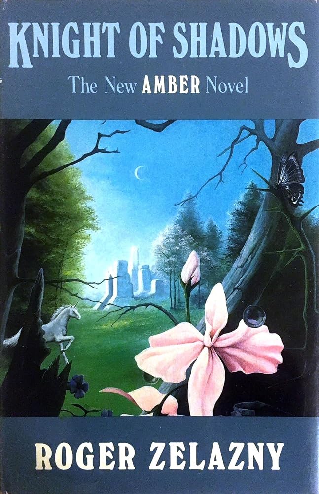 Knight of Shadows cover image
