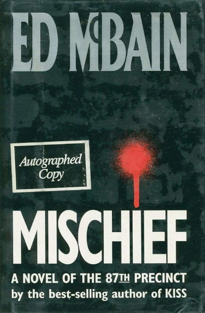 Mischief: A Novel of the 87th Precinct cover image