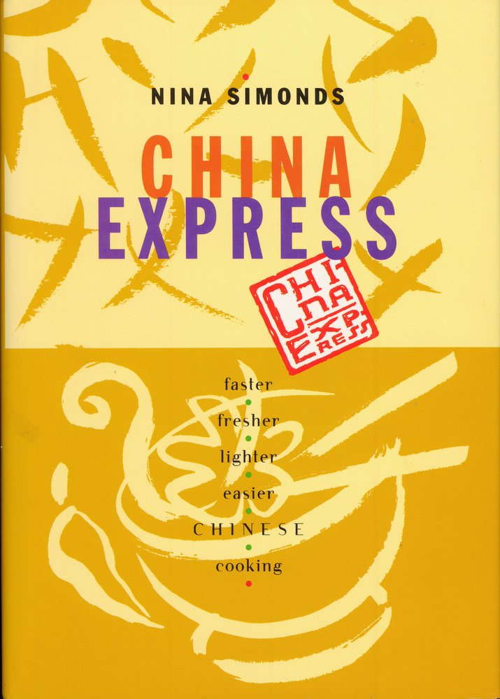 China Express cover image