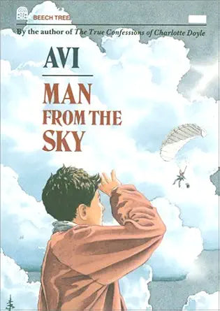 Man from the Sky cover image