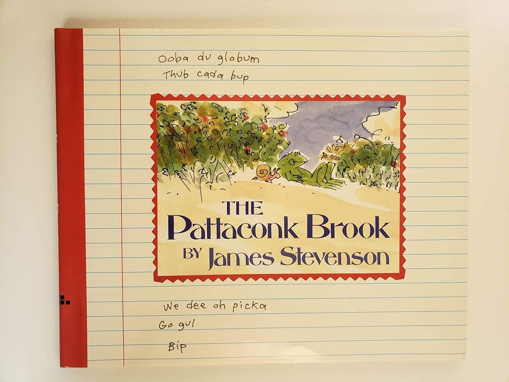 The Pattaconk Brook cover image